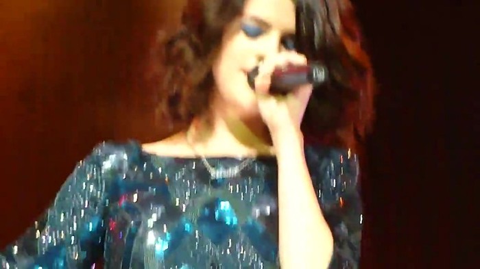 Selena Gomez Naturally Live - House of Blues HD 085 - Selena Gomez Naturally Live - House of Blues