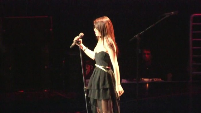 Selena Gomez- _A Year Without Rain_ (HD) at Jingle Ball December 10_ 2010 456