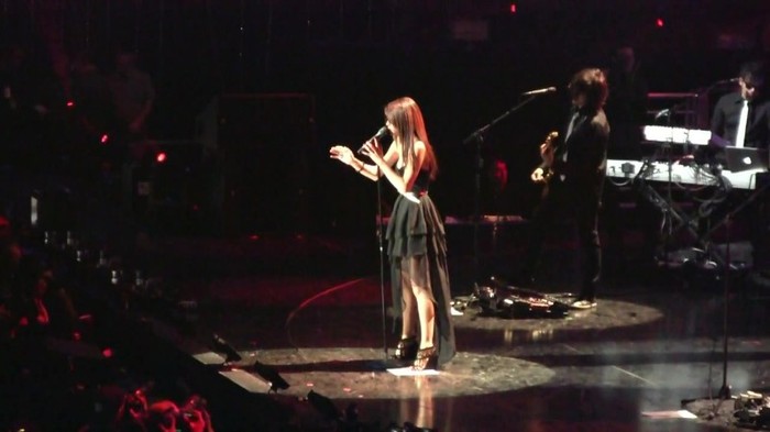 Selena Gomez- _A Year Without Rain_ (HD) at Jingle Ball December 10_ 2010 481