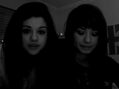 demi Lovato and Selena Gomez shout outs!! 1890 - Demilush and Selena Gomez shout outs Part oo4