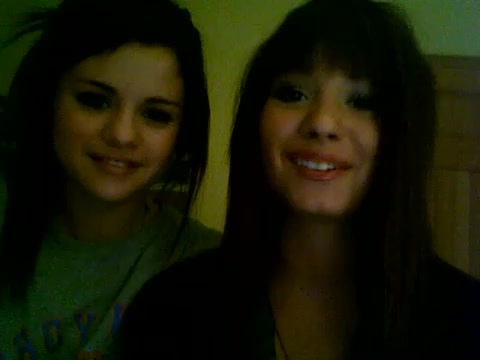 Demi Lovato and Selena Gomez vlog #1 127