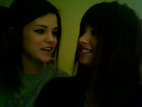 Demi Lovato and Selena Gomez vlog #1 167 - Demilush and Selena Gomez vlog Part oo1