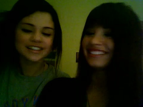 Demi Lovato and Selena Gomez vlog #1 174