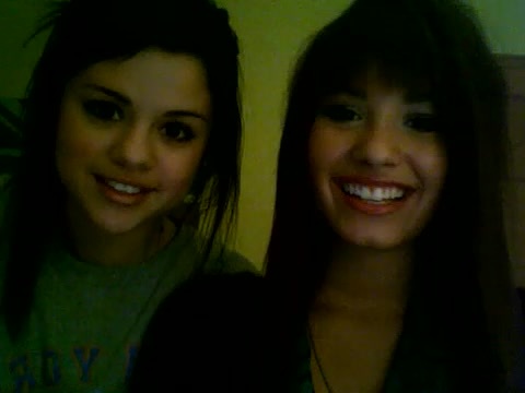 Demi Lovato and Selena Gomez vlog #1 245 - Demilush and Selena Gomez vlog Part oo1