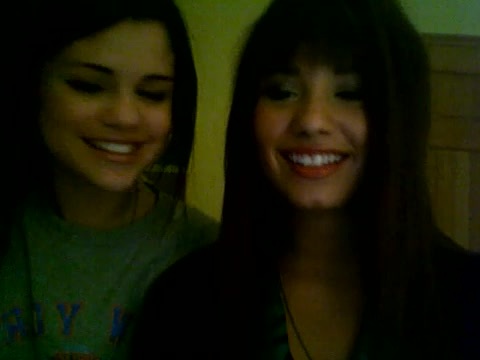 Demi Lovato and Selena Gomez vlog #1 278