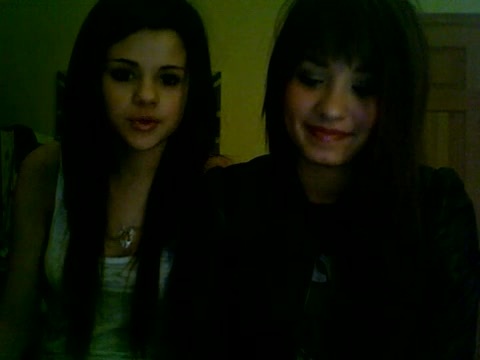 Demi Lovato and Selena Gomez vlog 1219