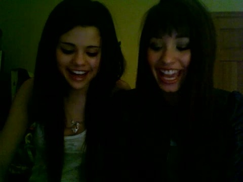 Demi Lovato and Selena Gomez vlog 1815