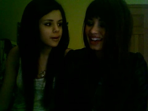 Demi Lovato and Selena Gomez vlog 1309