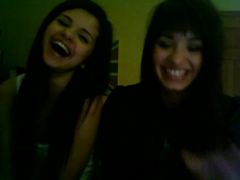 Demi Lovato and Selena Gomez vlog 2634 - Demilush and Selena Gomez Vlog Part oo7