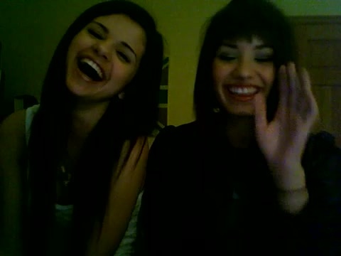 Demi Lovato and Selena Gomez vlog 2638 - Demilush and Selena Gomez Vlog Part oo7