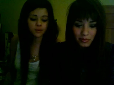 Demi Lovato and Selena Gomez vlog 2177