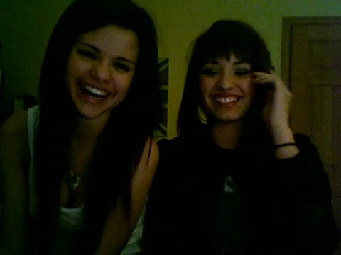 Demi Lovato and Selena Gomez vlog 2645 - Demilush and Selena Gomez Vlog Part oo7