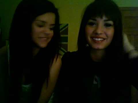 Demi Lovato and Selena Gomez vlog 2657 - Demilush and Selena Gomez Vlog Part oo7