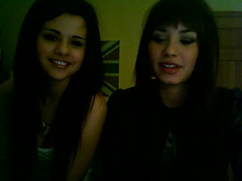 Demi Lovato and Selena Gomez vlog 2703 - Demilush and Selena Gomez Vlog Part oo7