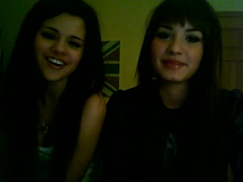 Demi Lovato and Selena Gomez vlog 2732 - Demilush and Selena Gomez Vlog Part oo7