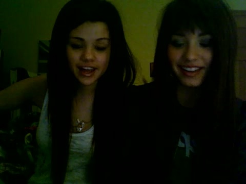 Demi Lovato and Selena Gomez vlog 2365 - Demilush and Selena Gomez Vlog Part oo8