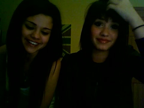 Demi Lovato and Selena Gomez vlog 2820 - Demilush and Selena Gomez Vlog Part oo7