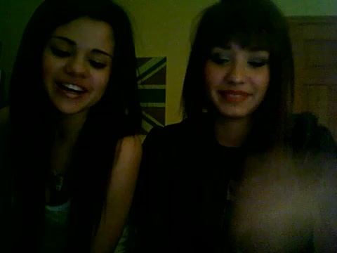 Demi Lovato and Selena Gomez vlog 2825 - Demilush and Selena Gomez Vlog Part oo7