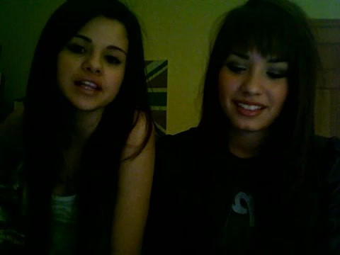 Demi Lovato and Selena Gomez vlog 3891 - Demilush and Selena Gomez Vlog Part oo5