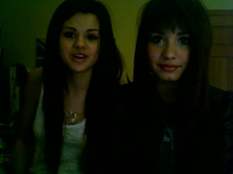 Demi Lovato and Selena Gomez vlog 2441 - Demilush and Selena Gomez Vlog Part oo8