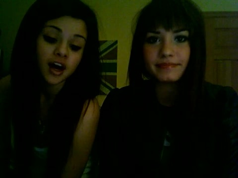 Demi Lovato and Selena Gomez vlog 2865 - Demilush and Selena Gomez Vlog Part oo7