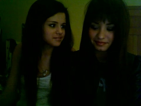 Demi Lovato and Selena Gomez vlog 2480 - Demilush and Selena Gomez Vlog Part oo8