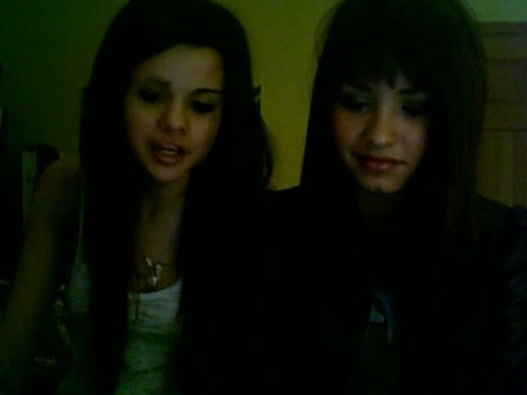 Demi Lovato and Selena Gomez vlog 2490 - Demilush and Selena Gomez Vlog Part oo8