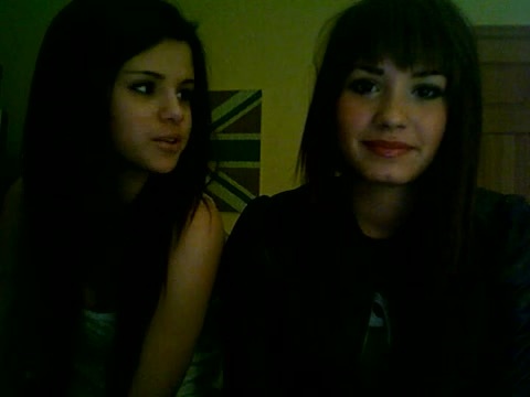 Demi Lovato and Selena Gomez vlog 2950 - Demilush and Selena Gomez Vlog Part oo7