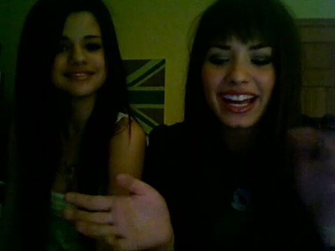 Demi Lovato and Selena Gomez vlog 4199 - Demilush and Selena Gomez Vlog Part oo9