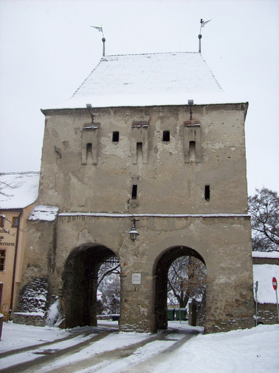 113_2392 - SIGHISOARA  IARNA album 04