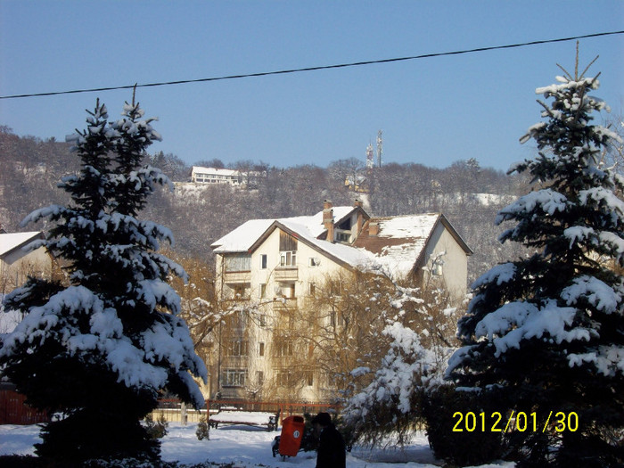 113_2515 - SIGHISOARA  IARNA album 04