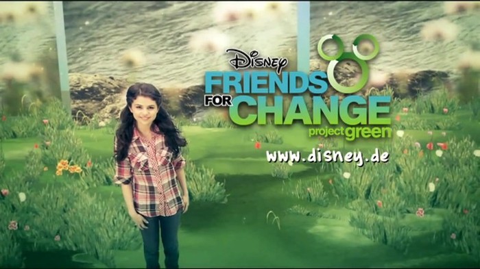 Selena Gomez - Friends For Change 465 - Selena Gomez - Friends For Change