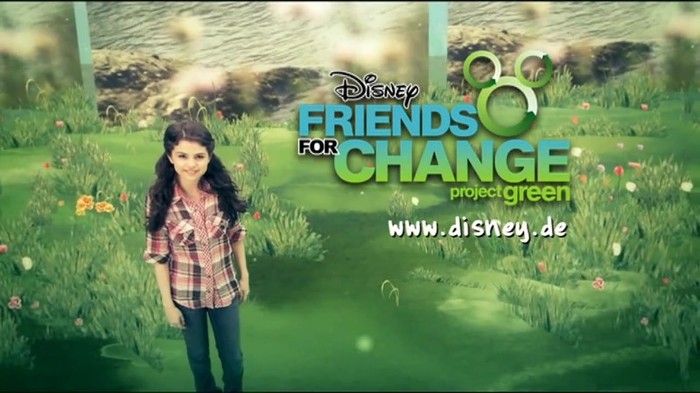 Selena Gomez - Friends For Change 477 - Selena Gomez - Friends For Change