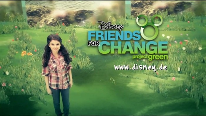 Selena Gomez - Friends For Change 486 - Selena Gomez - Friends For Change