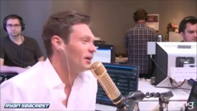 Demi Lovato\'s Interview with Ryan Seacrest -Skyscraper premier [Full] 1371