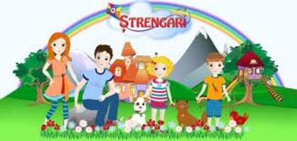 strengarii