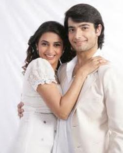 Divyanca & Sharad in Love [7]