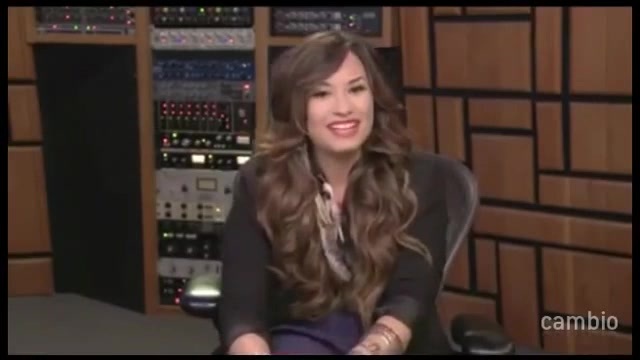 Live Chat w_ Demi Lovato 21 July 2011 Part 1 0071 - Demilush - Live Chat with Demi Lovato 21 July 2011