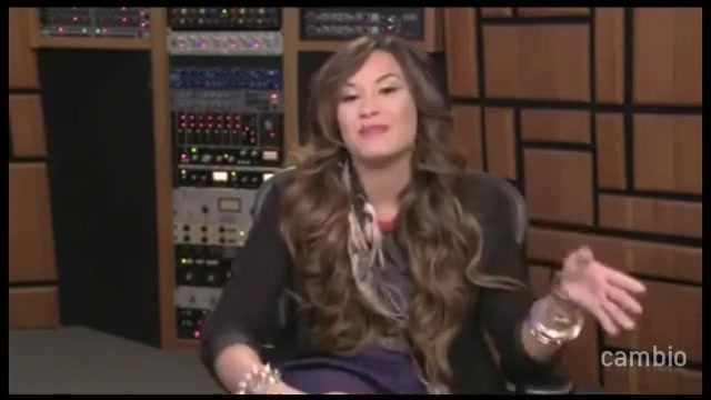 Live Chat w_ Demi Lovato 21 July 2011 Part 1 0078 - Demilush - Live Chat with Demi Lovato 21 July 2011