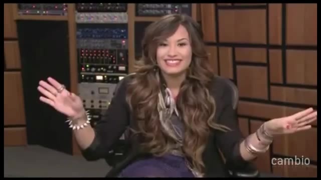 Live Chat w_ Demi Lovato 21 July 2011 Part 1 0103 - Demilush - Live Chat with Demi Lovato 21 July 2011