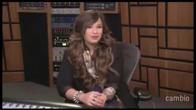 Live Chat w_ Demi Lovato 21 July 2011 Part 1 0552