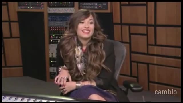 Live Chat w_ Demi Lovato 21 July 2011 Part 1 1053 - Demilush - Live Chat with Demi Lovato 21 July 2011 Part oo2