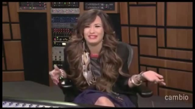 Live Chat w_ Demi Lovato 21 July 2011 Part 1 1077 - Demilush - Live Chat with Demi Lovato 21 July 2011 Part oo2