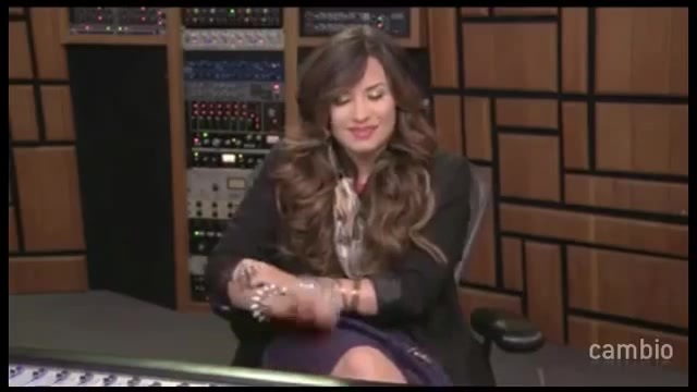 Live Chat w_ Demi Lovato 21 July 2011 Part 1 1140 - Demilush - Live Chat with Demi Lovato 21 July 2011 Part oo2