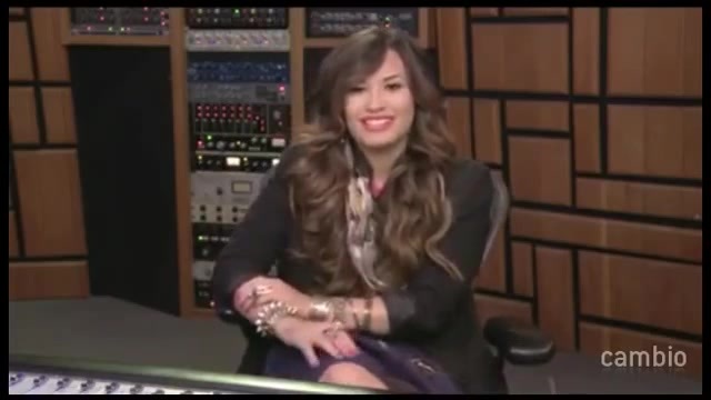 Live Chat w_ Demi Lovato 21 July 2011 Part 1 1142 - Demilush - Live Chat with Demi Lovato 21 July 2011 Part oo2