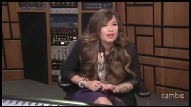 Live Chat w_ Demi Lovato 21 July 2011 Part 1 1161