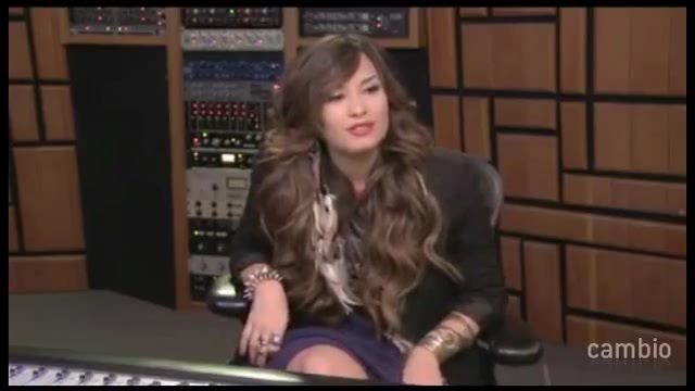 Live Chat w_ Demi Lovato 21 July 2011 Part 1 1545