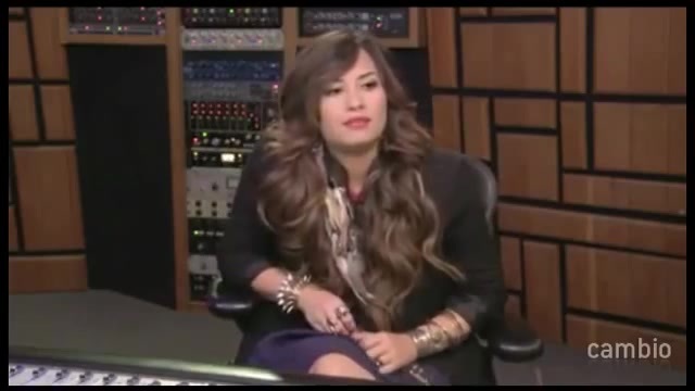 Live Chat w_ Demi Lovato 21 July 2011 Part 1 1176