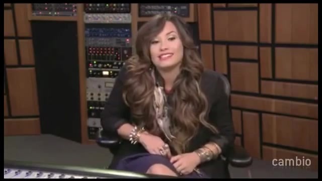 Live Chat w_ Demi Lovato 21 July 2011 Part 1 1187