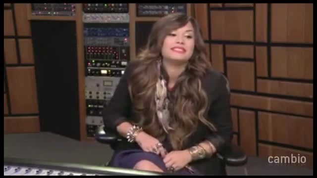 Live Chat w_ Demi Lovato 21 July 2011 Part 1 1190